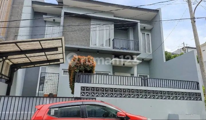 Jarang Ada Dijual Rumah Di Dago Hills Cigadung Awiligar Bandung