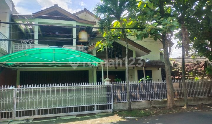 Dijual Rumah Siap Huni di Komplek Sanggar Kencana Soekarno Hatta Bandung