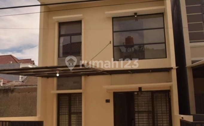 Dijual Rumah Siap Huni di Komplek Kiarasari Buah Batu Bandung