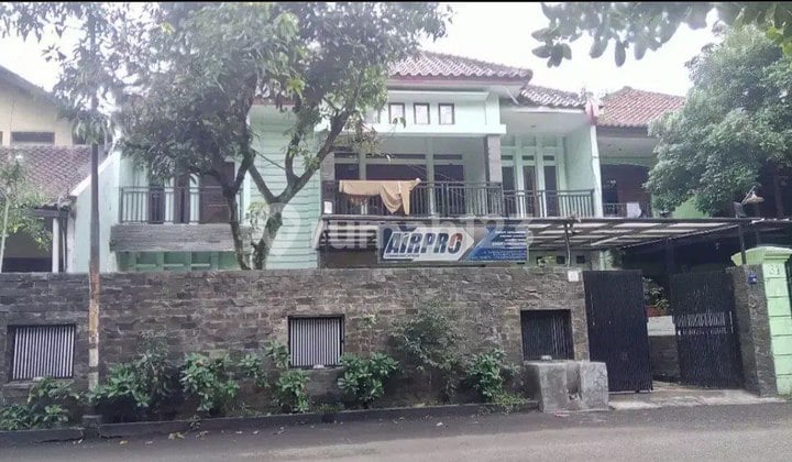 For Sale Ready-to-Occupy House in Suryalaya Complex, Buah Batu, Bandung