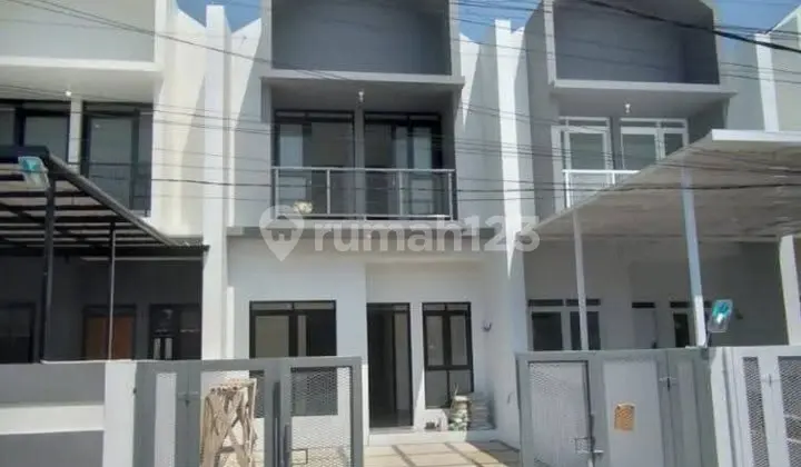 Dijual Rumah 2 Lantai Minimalis Di Cisaranten Kulon Arcamanik Bandung
