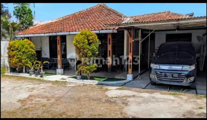 Dijual Cepat Rumah Termurah Luas Besar Di Sayap Margacinta Bandung