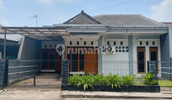 Dijual Rumah Siap Huni di Palajar Pejuang Lengkong Bandung