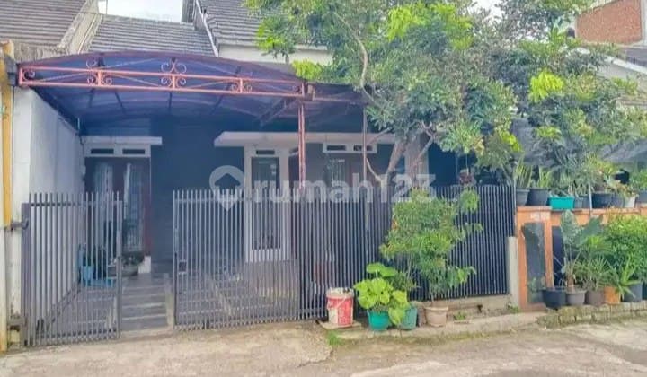 Dijual Rumah Siap Huni di Komplek Ciganitri Buah Batu Bandung