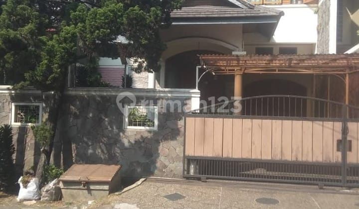 Dijual Rumah Terawat Siap Huni Lingkungan Tenang Di Komplek Dago Asri Bandung Kota