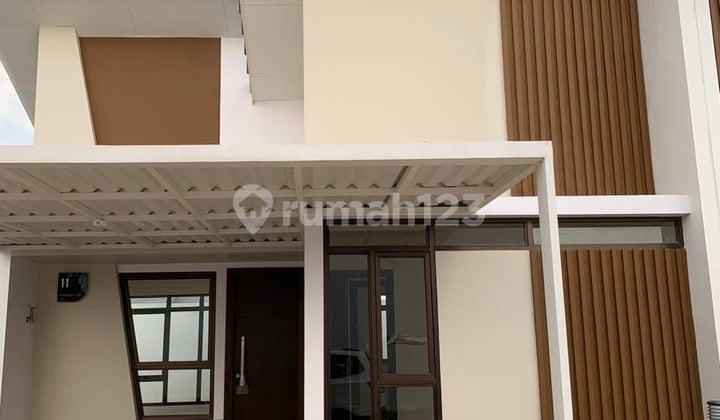 Dijial Rumah Siap Huni Posisi Hook Di Podomoro Park Bandung Cluster Padmagriya