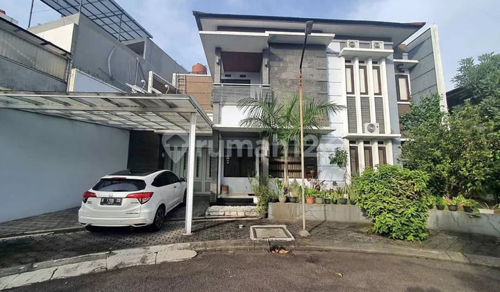 Jual Rumah Siap Huni Singgasana Pradana Soekarno Hatta Bandung