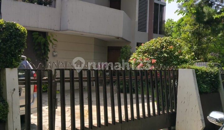 Dijual Rumah Siap Huni & Kost Aktif Di Tubagus Ismail Dago Bandung