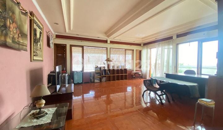 Dijual Rumah Nyaman Siap Huni di Komplek Dago Asri Ir H Juanda Bandung