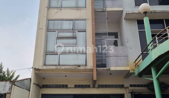 Ruko Siap Pakai Di Cijagra Buah Batu Bandung