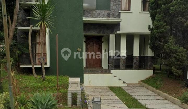 Asri House Ready to Live in at Dago Pakar Resort, Bandung