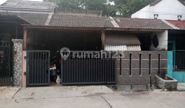 Dijual Rumah Siap Huni Di Komplek Pradha Ciganitri Bandung
