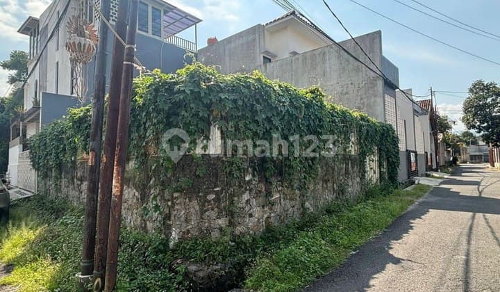 Quick Sale Matang Hook Land In Kalijati Indah Antapani Bandung