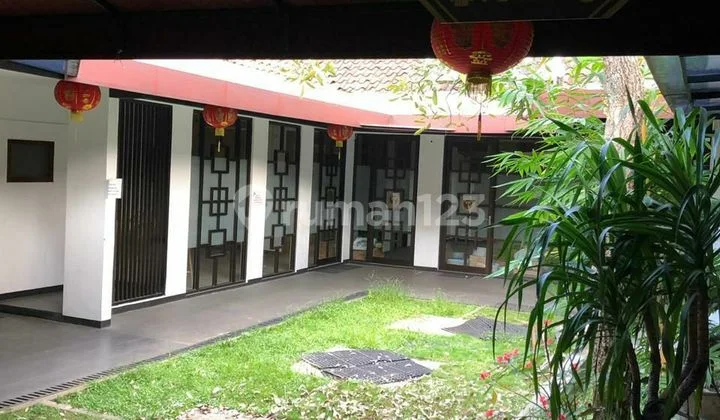 For Sale Strategic Commercial Building / Business Space in Cipaganti Wing Bandung