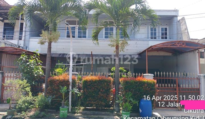 Dijual Rumah Tinggal/kost Di Cibeunying Kidul Di Jl. Bekamin, Cikutra, Kec. Cibeunying Kidul, Kota Bandung, Jawa Barat, Cibeunying Kidul Cikutra Bandung