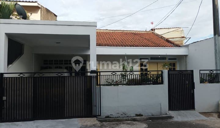 Dijual Rumah 1 Lantai Siap Huni di Komplek Mekar Indah Melong Asih Cijerah Bandung