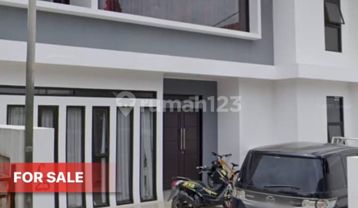 Rumah Siap Huni di Komplek Taman Surya Indah - Soekarno Hatta Bandung Dekat Gerbang Tol Pasirkoja