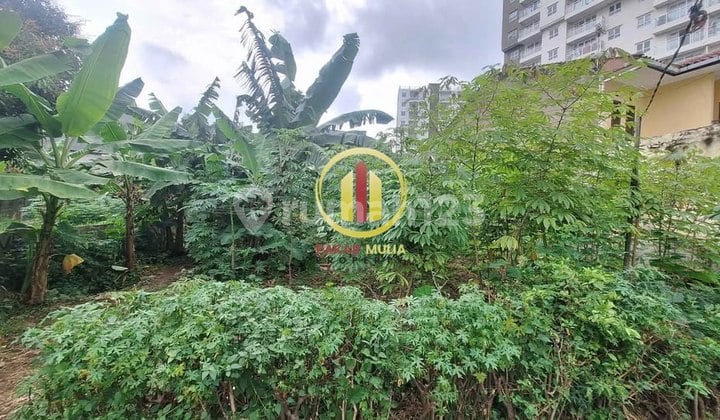 Dijual Tanah Datar Murah Di Mega Raya Pasteur Bandung
