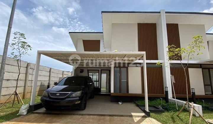 Dijual Rumah Siap Huni Di Cluster Padmagriya
