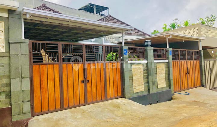 Dijual Rumah Baru Mininalis Siap Huni di Sariwangi Dekat Setraduta Bandung