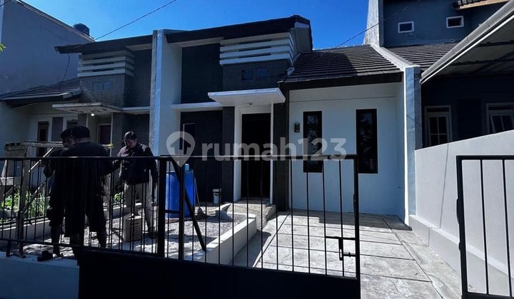 Dijual Rumah Siap Huni Di Perumahan Grand Pinus Regency Soekarno Hatta Bandung