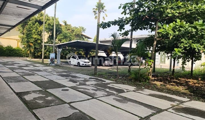 For Sale: Office Building Factory Ready to Use in Kopo Industrial Area, Bandung, Near Toll Access