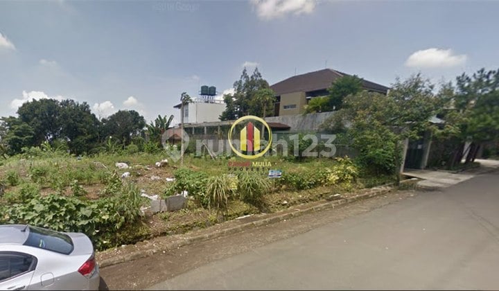 Dijual Tanah Datar Murah Siap Bangun di pada Asih Setiabudi Bandung