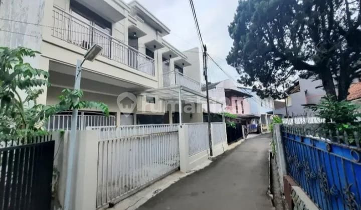 Dijual Rumah Kost Dekat Kawasan Kampus Dipatiukur Bandung