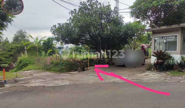Dijual Tanah Kavling di Rancakendal Cigadung Bandung
