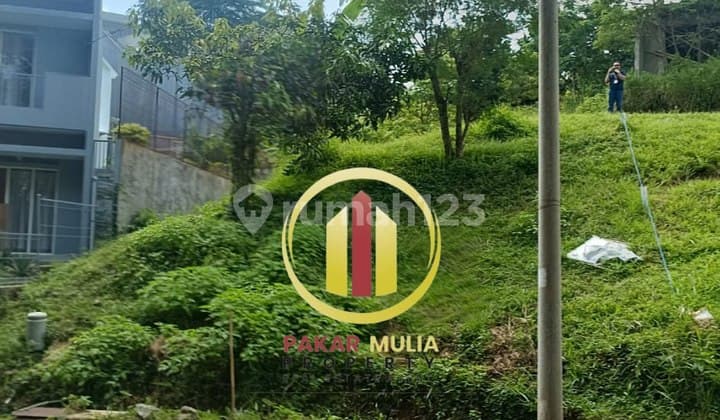 Dijual Tanah Kavling Siap Bangun Murah di Forest Hill Dago Resort Bandung