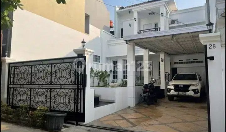Dijual Rumah Minimalis Siap Huni di Kiara Sari Buahbatu Soekarno Hatta Bandung