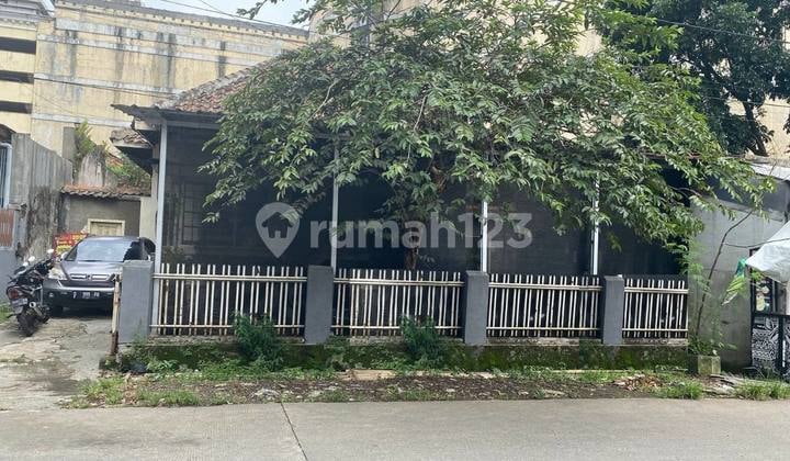 Dijual Rumah Strategis Di Area Pungkur Pusat Kota Bandung Cocok Untuk Rumah Tinggal Maupun Usaha