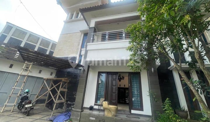 Dijual Rumah Siap Huni di Cluster Gegerkalong Bandung