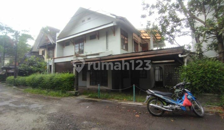 For Sale House in Cigadung Tubagus Ismail Cluster, Bandung