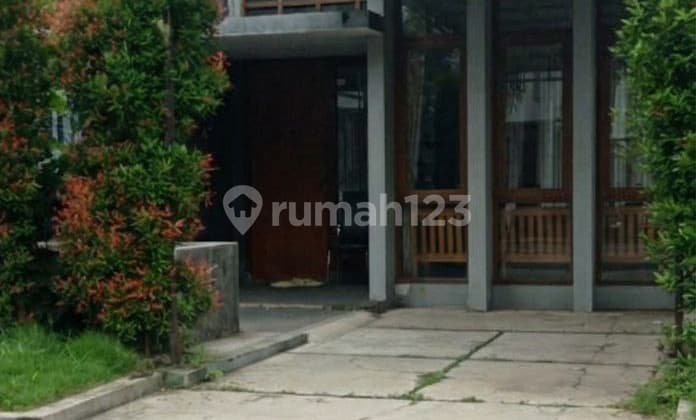 Dijual Rumah Siap Huni di Komplek Cherryfield Terusan Buah Batu Bandung