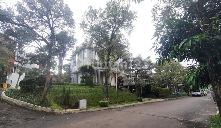 Dijual Rumah Siap Huni Furnish Di Cluster Cigadung Raya Timur Cibeunying Bandung@