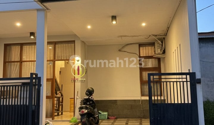 Dijual Rumah Bagus Siap Huni Semi Furnish di Cisaranten Kulon Arcamanik Bandung