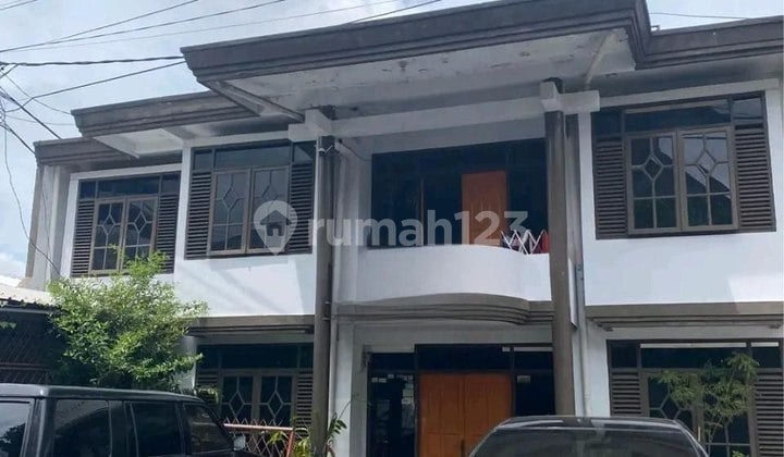 Dijual Cepat Rumah Kost Dekat Mall Pvj Sukajadi Bandung