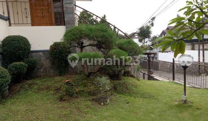 Dijual Rumah Terawat Di Lokasi Favorit Setrasari Bandung Utara