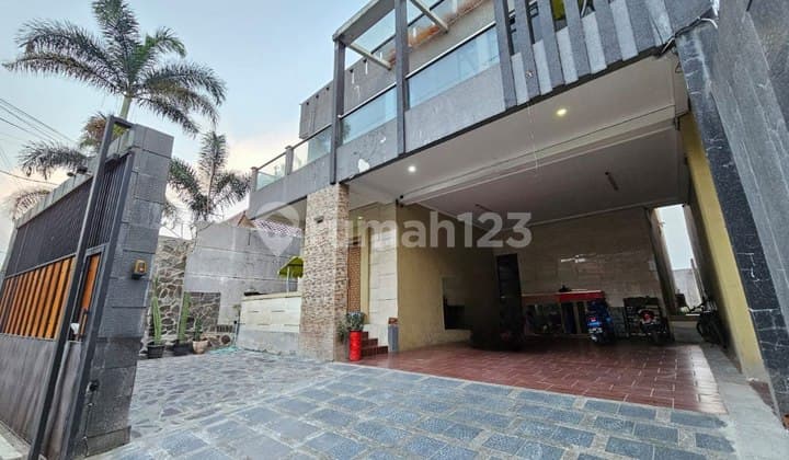 Rumah Minimalis Furnished Siap Huni Di Geger Kalong Bandung