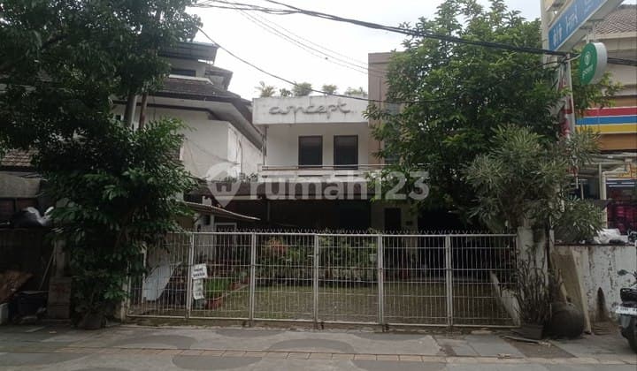 Dijual Lokasi Sangat Strategis di Mainroad Riau Bandung