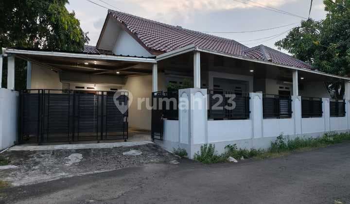 Dijual Rumah Siap Huni Di Perumahan Jatiwaringin Asri Pondok Gede Bekasi