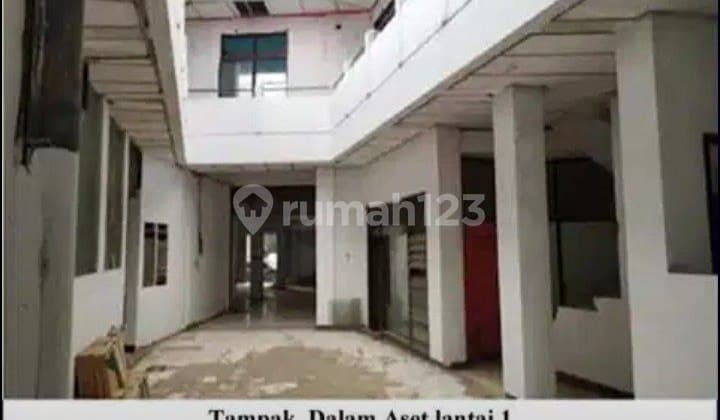 For Sale, Nice Shop House on Main Road in Downtown Bandung, Suitable for Business and Office.