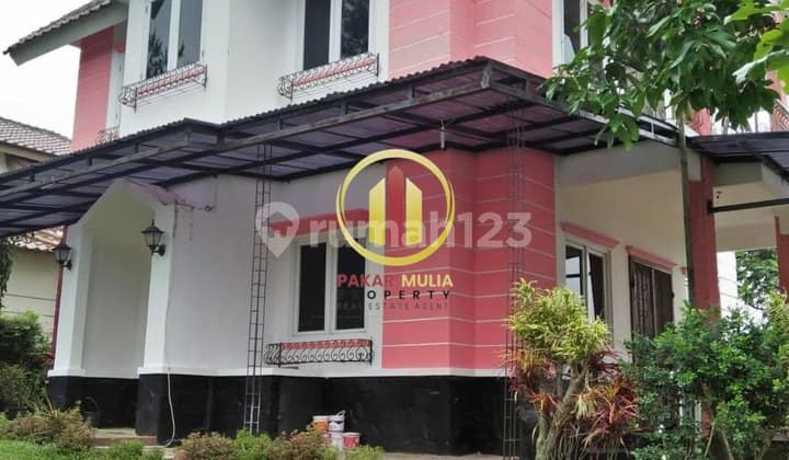 Dijual Villa Full Furnish Di Ciater Highland Resort Lembang Subang