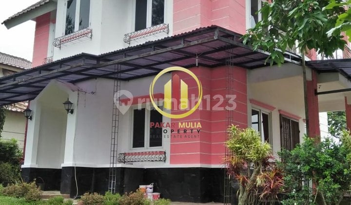 Dijual Villa Full Furnish Di Ciater Highland Resort Lembang Subang