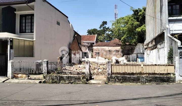 Dijual Tanah di Lokasi Strategis Pusat Kota Bandungdi Buahbatu Burangrang