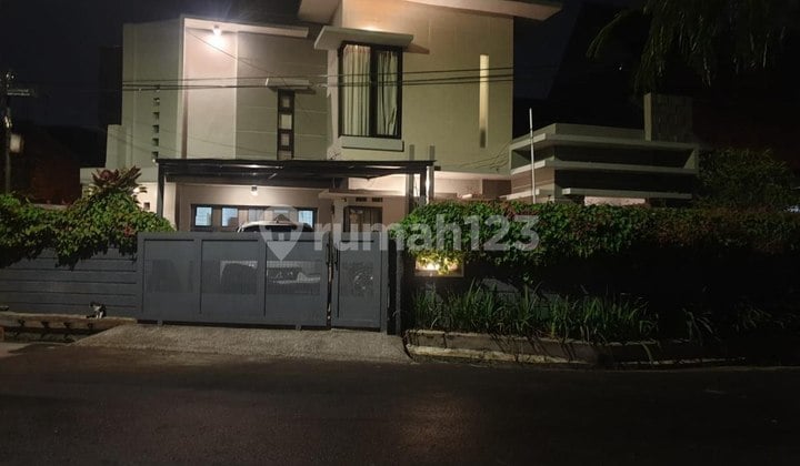 Dijual Rumah Minimalis Siap Huni di Ciateul Bandung