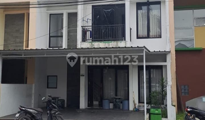 Dijual Rumah Terawat Siap Huni Dalam Cluster One Gate di Komplek Buana Ciwastra Bandung