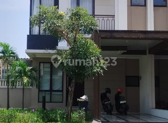 For Sale Fully Furnished House at Podomoro Park Buah Batu Bandung
