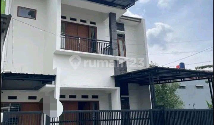 Dijual Rumah Siap Huni di Komplek Permata Buah Batu Bandung Dekat Kampus Telkom University